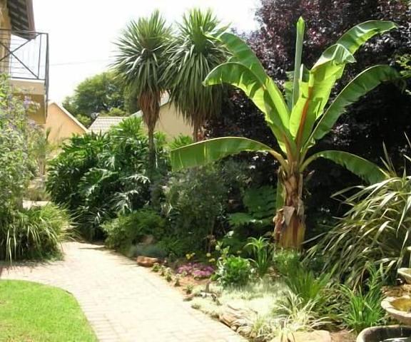 Elizabeth Lodge Gauteng Boksburg Garden