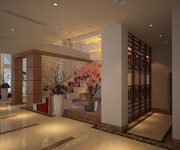 TTC Hotel – Premium Can Tho Kien Giang Can Tho Interior Entrance