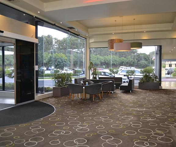 Dorset Gardens Hotel Victoria Croydon Interior Entrance