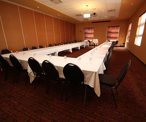 Best Western Plus Bathurst Hotel & Suites New Brunswick Bathurst Meeting Room
