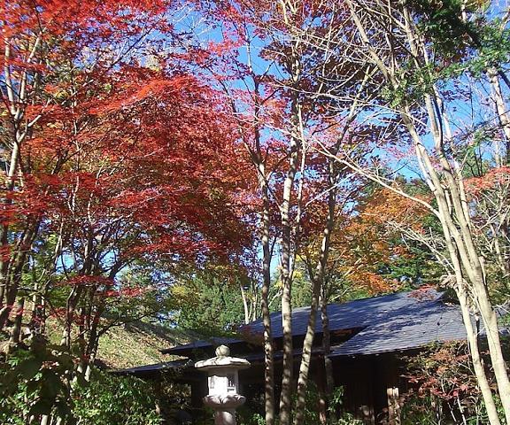 Yasuragino Bettei Shikitei Yamanashi (prefecture) Fujiyoshida Garden
