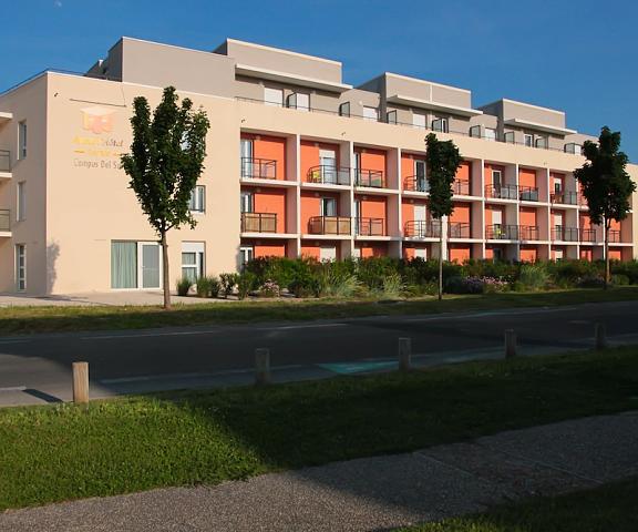 Kosy Aparthotel Campus del Sol Esplanade Provence - Alpes - Cote d'Azur Avignon Facade