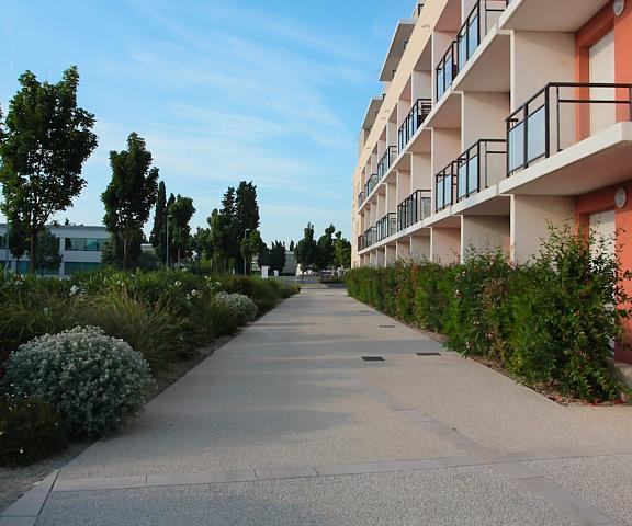  Kosy Aparthotel Campus del Sol Esplanade Provence - Alpes - Cote d'Azur Avignon Facade