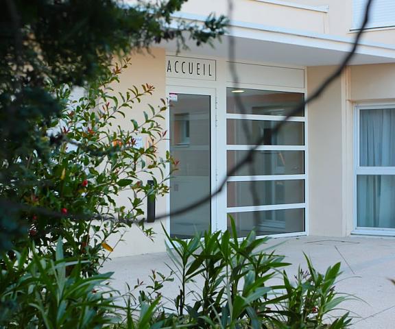  Kosy Aparthotel Campus del Sol Esplanade Provence - Alpes - Cote d'Azur Avignon Entrance