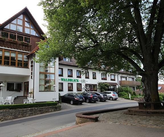 Hotel Waldblick Baden-Wuerttemberg Donaueschingen Exterior Detail