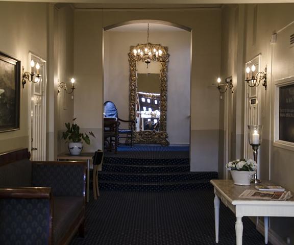 Nora Stadshotell, Sure Hotel Collection by Best Western Orebro County Nora Interior Entrance
