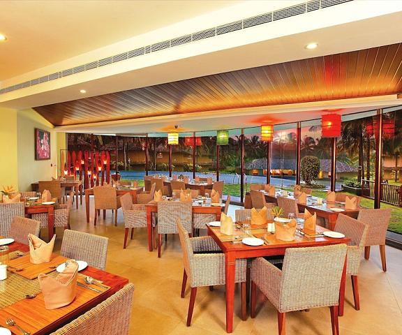 Coco Lagoon by Great Mount Tamil Nadu Pollachi Dining Area