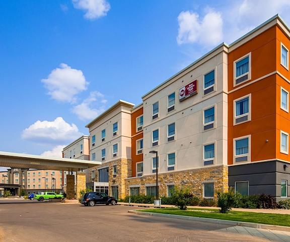 Best Western Plus Eastgate Inn & Suites Saskatchewan Regina Exterior Detail