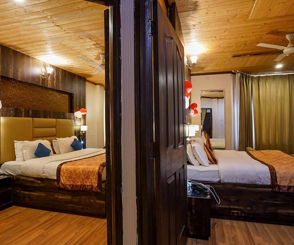 Beyond Stay Lall Ji Tourist Resort Dalhousie Himachal Pradesh Dalhousie Room