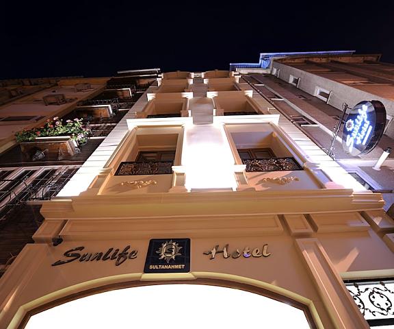 Sunlife Hotel Old City null Istanbul Facade
