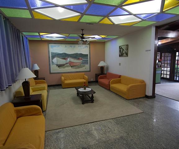 Hotel Águas Vivas Sao Paulo (state) Caraguatatuba Lobby