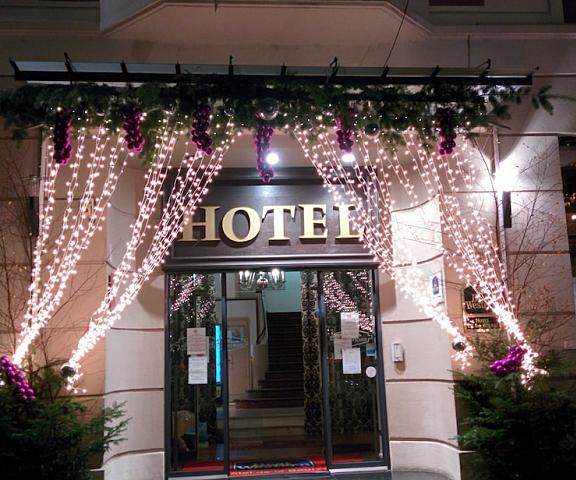 Best Western Hotel de la Bourse Grand Est Mulhouse Facade