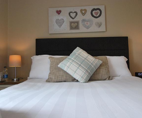 the Punchbowl Hotel England Kendal Room
