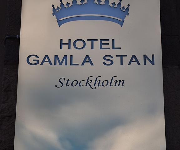 Hotel Gamla Stan, BW Signature Collection Stockholm County Stockholm Exterior Detail