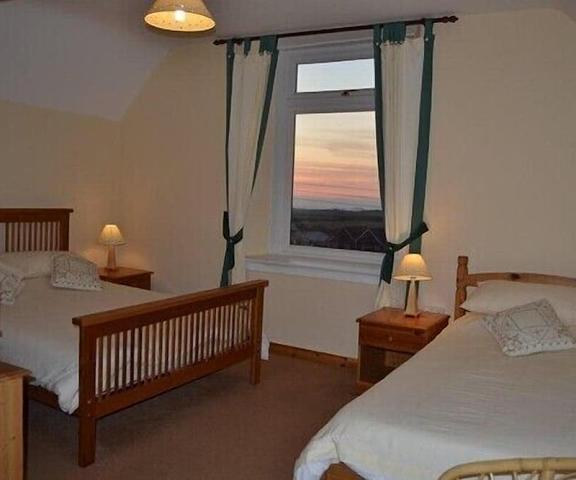 The City Inn Wales Haverfordwest Room