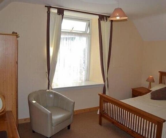 The City Inn Wales Haverfordwest Room