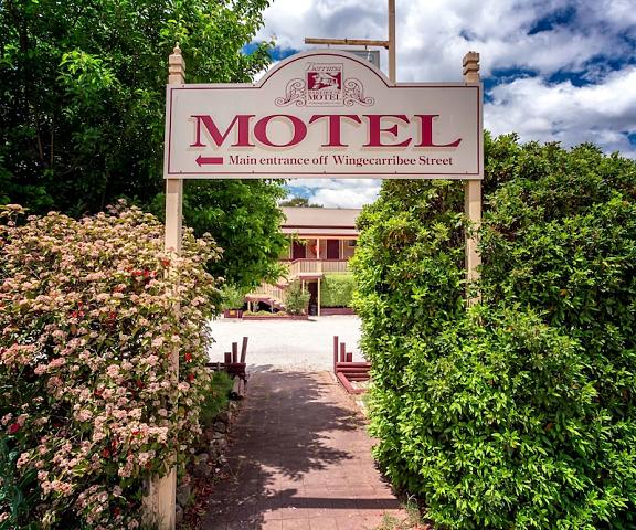 Berrima Bakehouse Motel New South Wales Berrima Facade
