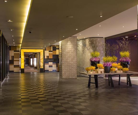 City of Dreams - Nobu Hotel Manila null Paranaque Interior Entrance