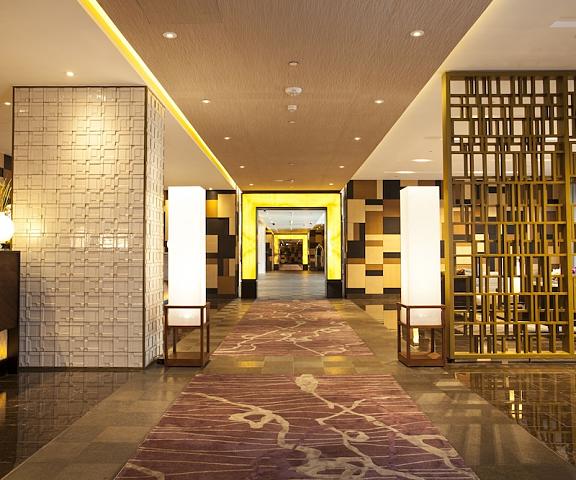 City of Dreams - Nobu Hotel Manila null Paranaque Lobby