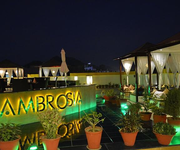 Ambassador Hotel Rajasthan Ajmer Restaurant