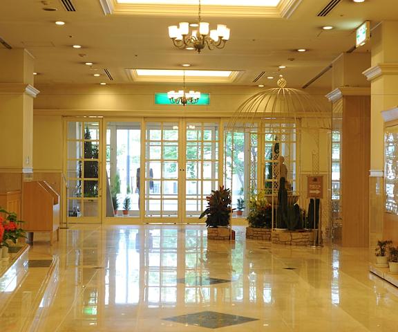 Kagoshima Sun Royal Hotel Kagoshima (prefecture) Kagoshima Interior Entrance