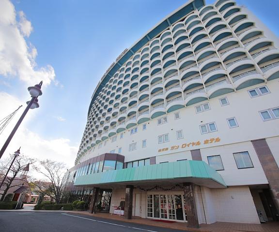 Kagoshima Sun Royal Hotel Kagoshima (prefecture) Kagoshima Exterior Detail