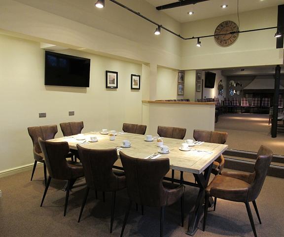 The Rutland Arms Hotel, Bakewell, Derbyshire England Bakewell Meeting Room