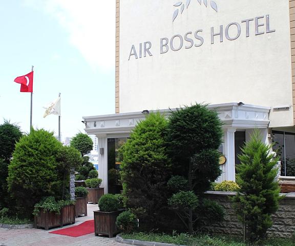 Air Boss Istanbul Airport and Fair Hotel null Istanbul Facade