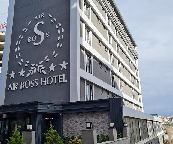 Air Boss Istanbul Airport and Fair Hotel null Istanbul Exterior Detail