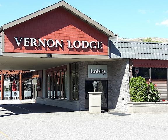 Prestige Vernon Lodge and Conference Centre British Columbia Vernon Facade