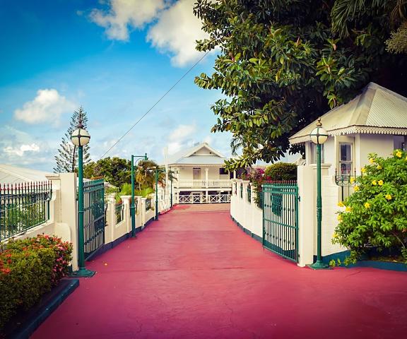 Grenadine House null Kingstown Entrance