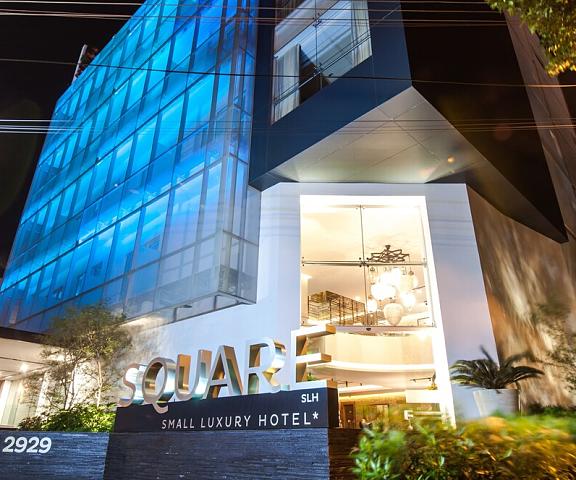 Square Small Luxury Hotel - Providencia Jalisco Guadalajara Facade