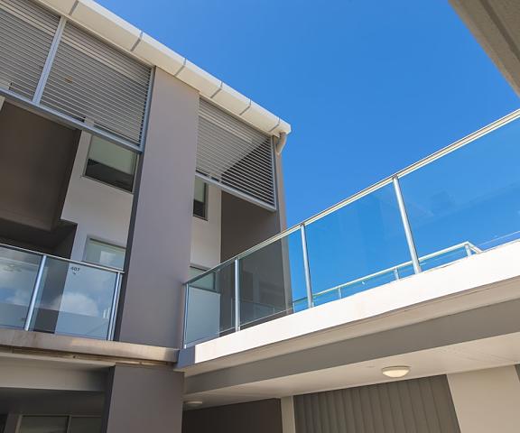 Echelon Apartments Queensland Yeppoon Exterior Detail