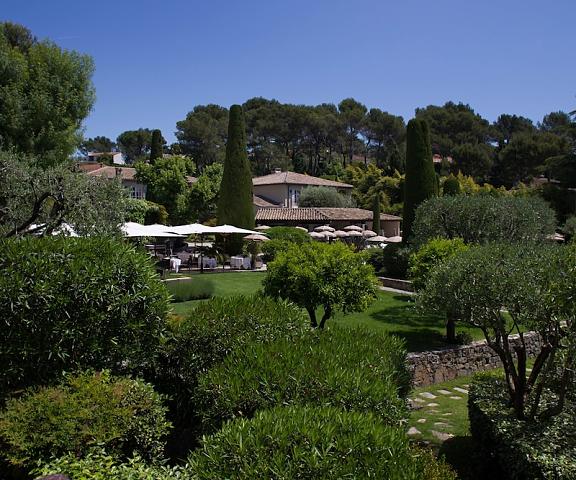 Hôtel de Mougins Provence - Alpes - Cote d'Azur Mougins Property Grounds
