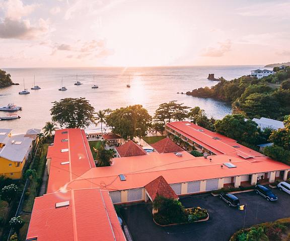 Sunset Shores Beach Hotel null Villa Aerial View