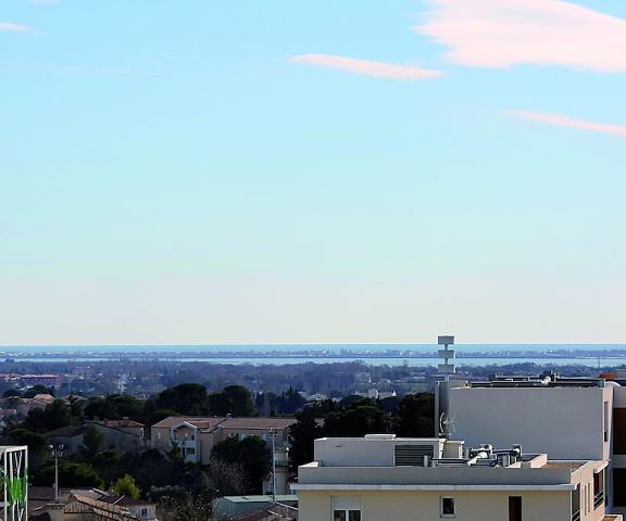 Appart'City Confort Montpellier Ovalie 2 Occitanie Montpellier View from Property