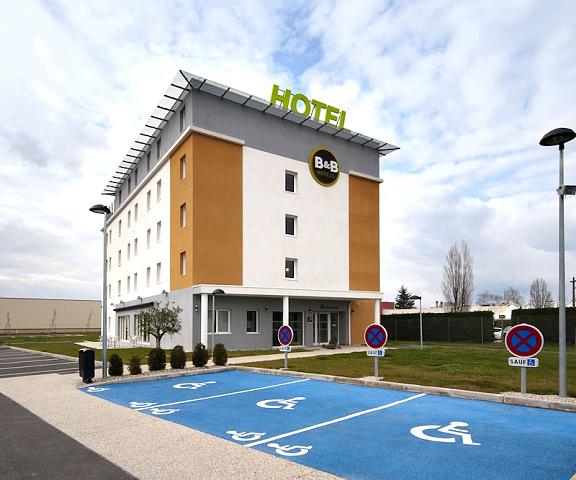 B&B HOTEL Lyon Eurexpo Chassieu Auvergne-Rhone-Alpes Chassieu Facade