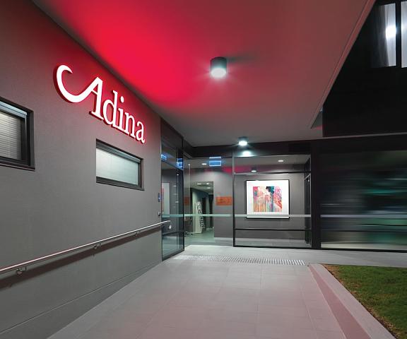 Adina Apartment Hotel Sydney Airport New South Wales Mascot Interior Entrance