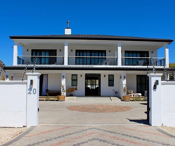 Whale Rock Luxury Lodge Western Cape Hermanus Facade