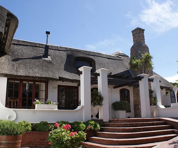 Whale Rock Luxury Lodge Western Cape Hermanus Entrance