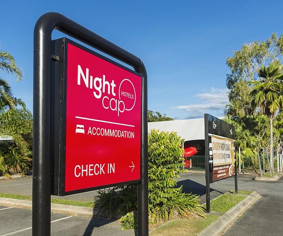 Nightcap at Edge Hill Tavern Queensland Manoora Exterior Detail