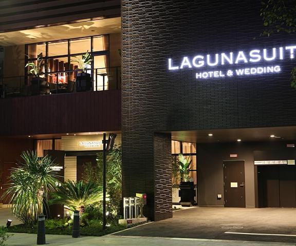 Laguna Suite Hotel & Wedding Shin-Yokohama Kanagawa (prefecture) Yokohama Exterior Detail