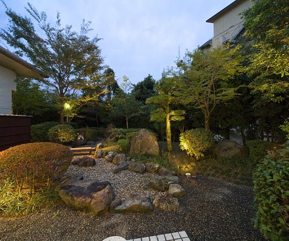 Ogoto Onsen Yunoyado Komolebi Kyoto (prefecture) Otsu Garden