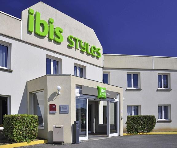Ibis Styles Gien Centre - Loire Valley Gien Exterior Detail