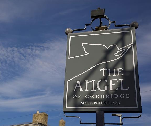 The Angel of Corbridge Limited England Corbridge Exterior Detail