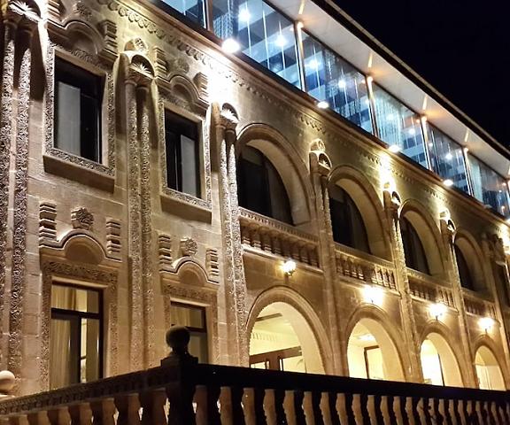 Turabdin Hotel Mardin Midyat Facade