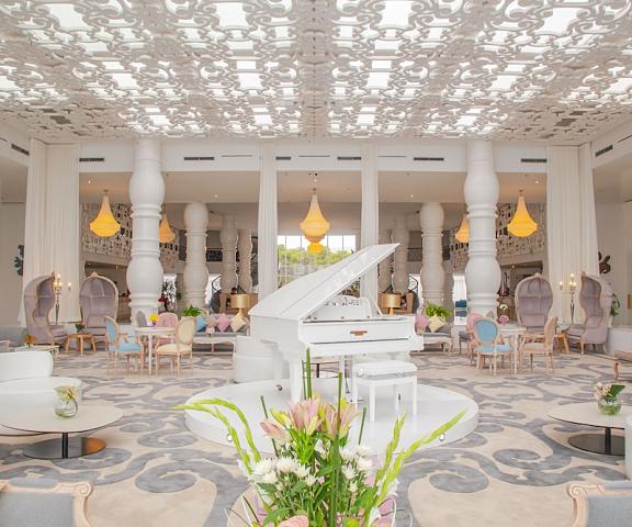 Hotel Farah Tanger null Tangier Interior Entrance