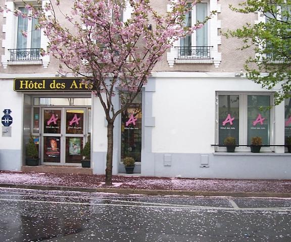 Hôtel des Arts Ile-de-France Rueil-Malmaison Exterior Detail