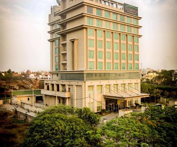 Goldfinch Hotel Delhi NCR Haryana Faridabad Hotel Exterior