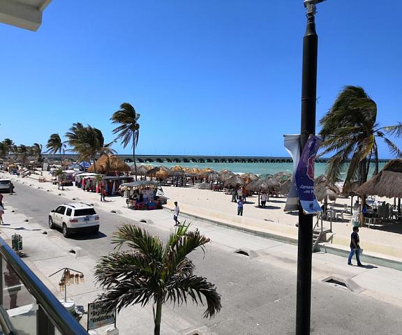 Hotel Playa Linda Yucatan Progreso Beach